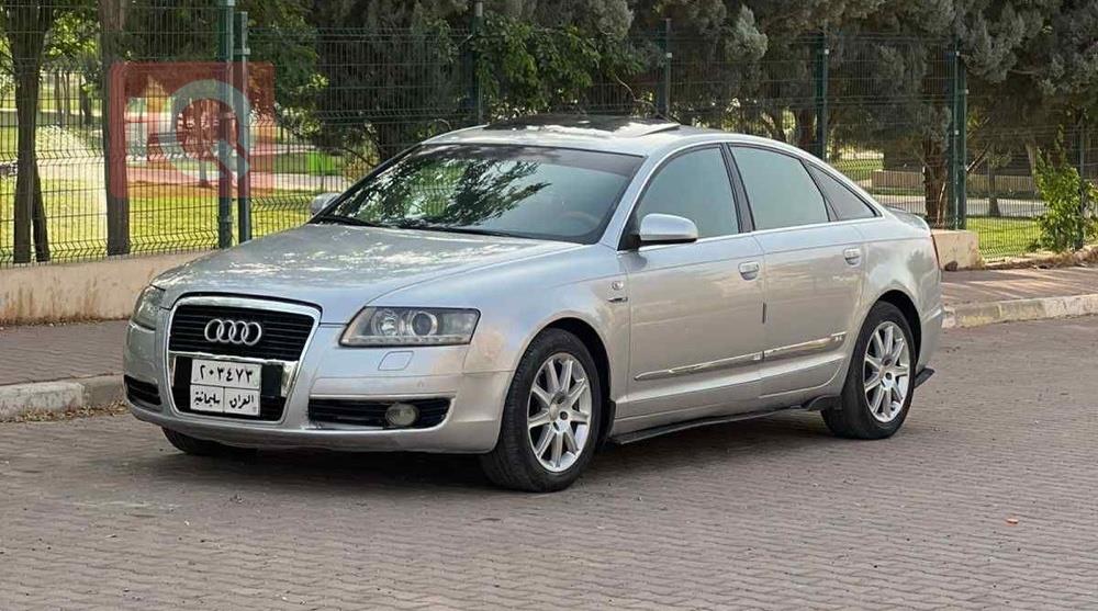 اودي A6